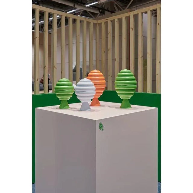 Not Yet Made - Made To Order Large Beebee Jar in Green by Made by Choice For Sale - Image 5 of 7