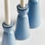 Contemporary Libbey Taper Holders, Set Of 3 For Sale - Image 3 of 4