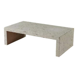 Texas Cordova Shellstone Coffee Table