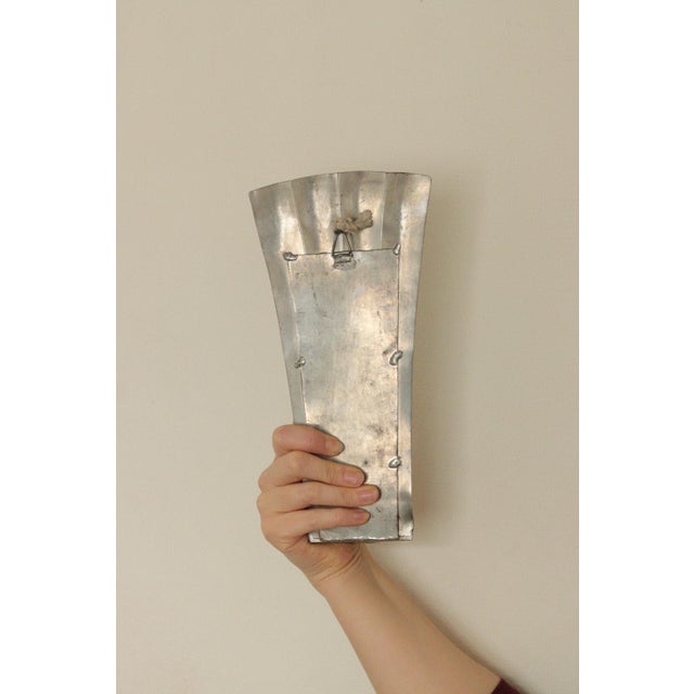 Swedish Pewter Sconces by Tage Fong-Stedt, 1925, Set of 2 For Sale - Image 12 of 15