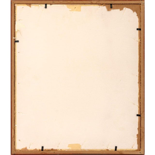 1930s Peter Agostini "Elaine" Graphite on Paper, 1935 For Sale - Image 5 of 5