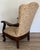 Karpen & Bros. 1930s Solid Mahogany Karpen Brothers Chippendale Armchair For Sale - Image 4 of 13