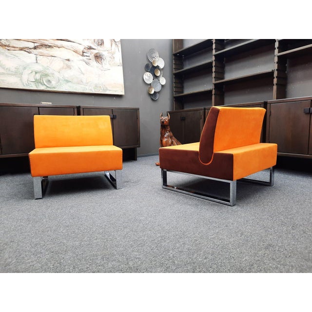 Space Age Lounge Chairs by Martin Stoll, Germany, 2000s, Set of 2 For Sale - Image 6 of 17