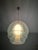 Metal Polpo LS134 Pendant Light in Opalescent Murano Glass by Carlo Nason for Mazzega, 1980s For Sale - Image 7 of 15