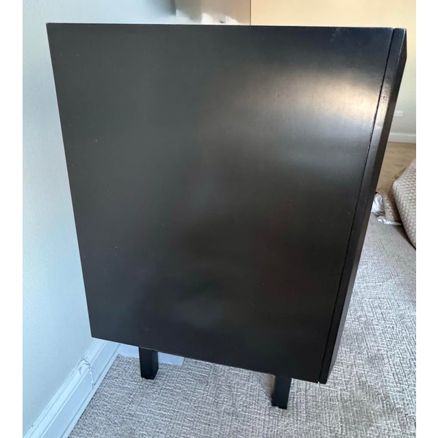 Modern Bill Sofield for Baker “Great Jones” Marble-Topped Sideboard / Buffet For Sale - Image 3 of 7