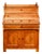 Louis Philippe Cylinder Secretary in Cherrywood, Mid-19th Century For Sale