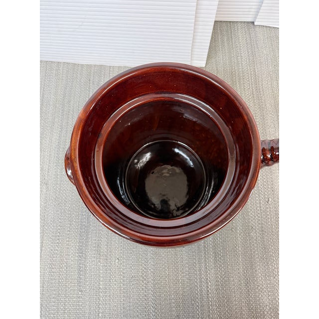 1900s Traditional Chinese Herbal Medicine Pot For Sale - Image 12 of 13