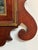 Federal Style Mahogany Wall Mirror With Gilt Eagle Crest For Sale - Image 4 of 7