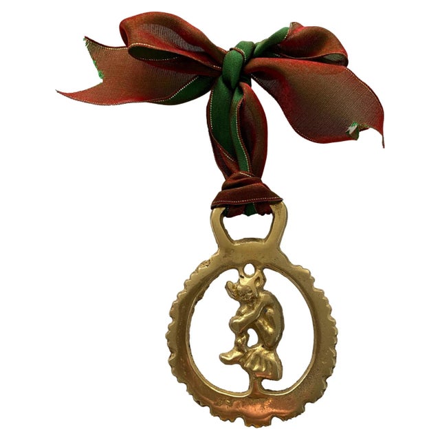 In medieval England, decorative horse brasses were in use before the 12th century, serving as talismans and status...