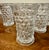 Fostoria Glass Company Fostoria 1930's American Flared Glass Set - 10pcs For Sale - Image 4 of 12