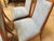 Mid-Century Modern Set of Six Teak Framed G-Plan Dining Chairs Mid Century Modern u.k. Import c.1960 For Sale - Image 3 of 9