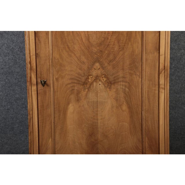 Small Biedermeier Cabinet, 1840 For Sale - Image 9 of 18