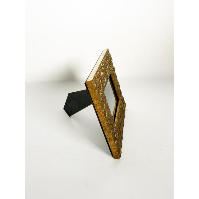 Metal Metal Photo Frame, France, 1980s For Sale - Image 7 of 16