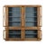 Neoclassical Large Mahogany Bookcase - Homburg Interior For Sale - Image 3 of 10