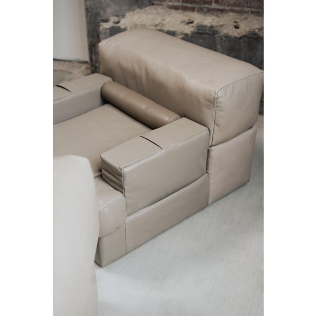 Mid-Century Modern 1970s Percival Lafer Mp-141 Chairs - Set of 2 For Sale - Image 3 of 10