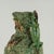 Antique Portuguese Palissy Pitcher With Lizards For Sale In West Palm - Image 6 of 12