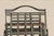 Vintage Pair of 1970s Hervé Baume French Wrought Iron Folding Patio Chairs With Rustic Patina | Outdoor Garden Armchairs For Sale - Image 15 of 18