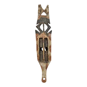 Mid 20th Century Vintage Dogon Mali Mask