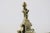 Antique French Louis XVI Style Adjustable Bronze Fireplace Fender, 1880 For Sale - Image 4 of 10