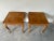 Henredon French Country Style One Drawer End Tables - a Pair For Sale - Image 12 of 12