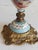 French Antique French Sevres Porcelain Candelabras Gilt Bronze Ormolu 12 In. For Sale - Image 3 of 3