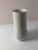 White Porcelain Vase by Hans Achtziger for Hutschenreuther For Sale - Image 6 of 11