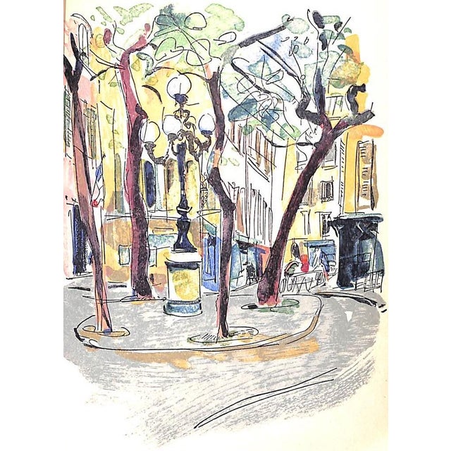 "Nicole's Guide to Paris" 1951 Cocteau, Jean [Preface] For Sale - Image 10 of 12