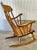 S Bent Brothers Arrowback Rocking Chair For Sale - Image 10 of 11
