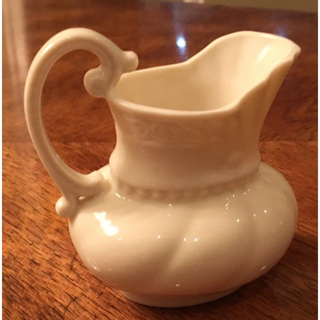 Lenox Lenox China Colonial Creamer For Sale - Image 4 of 7