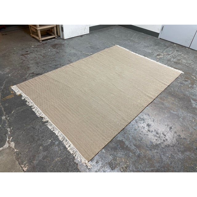 6ft X 8ft 8in William Sonoma Home Handwoven Rug Chairish