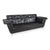 Modern Three-Seater Sofa in Black Leather from de Sede For Sale - Image 3 of 18