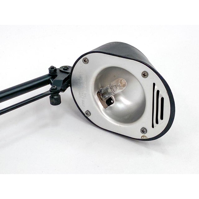 Rodolfo Bonetto Vintage Iguzzini Style Desk Lamp For Sale - Image 4 of 6