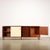 Vintage Sideboard in Teak Veneer, 1960s For Sale - Image 3 of 11