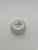 White Porcelain Bird’s Nest Trinket Box For Sale - Image 4 of 9