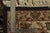 Agra Rug 9’2” X 12’1” Black Wool Traditional Hand-Knotted Oriental Carpet For Sale - Image 14 of 14