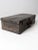 Antique Hardboard Suitcase For Sale - Image 6 of 11