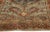 Antique-Worn Persian Bakshaish Rug - 03'07 X 05'01 For Sale - Image 4 of 9