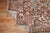 Antique Zabihi Collection Persian Bakhtiari Geometric Design Rug - 7'5" x 10'4" For Sale - Image 9 of 10