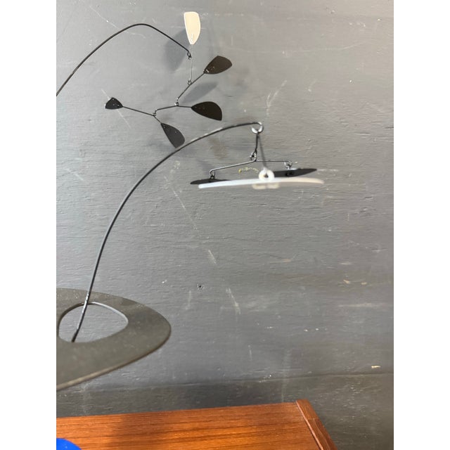 Mobile Sculpture by Graham Sears For Sale - Image 9 of 9