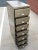 Metal Art Metal Industrial 7-Drawer Vertical File Cabinet For Sale - Image 7 of 13