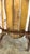 Antique American Wooden Sled With Original Red Graphics For Sale - Image 18 of 18