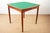 Danish Extendable Table in Rosewood and Felt by Carlo Jensen for Hundevad & Co, 1960 For Sale - Image 11 of 13