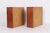 Wood Vintage Bookshelves in Mahogany by Mogens Koch for Rud. Rasmussen, Set of 2 For Sale - Image 7 of 8