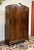 English Walnut Wardrobe, 1930s For Sale - Image 4 of 18