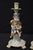 Meissen 4-Seasons Figural Candlesticks For Sale - Image 4 of 15