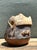 Vintage Original Abstract Studio Pottery Vase For Sale - Image 12 of 12