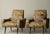 Set of 2, the chairs shown are iconic Italian mid-century modern "Lady" style armchairs originally designed by Marco...