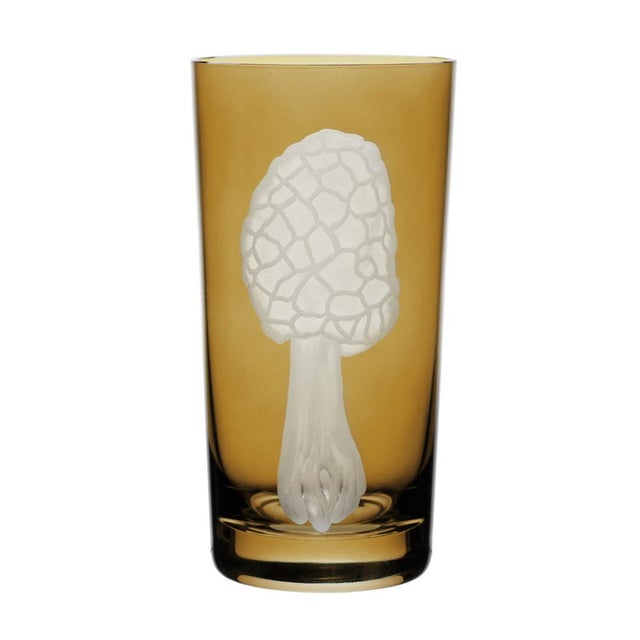 Artel ARTEL Mushrooms Collection Highball in Taupe - Set of 6 For Sale - Image 4 of 8