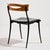 Coro Dining Chairs by Luigi Origlia for Origlia, Set of 4 For Sale - Image 3 of 18