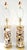 Lamp Pair Seashells Shells Restored Extra Large Size For Sale In Miami - Image 6 of 10